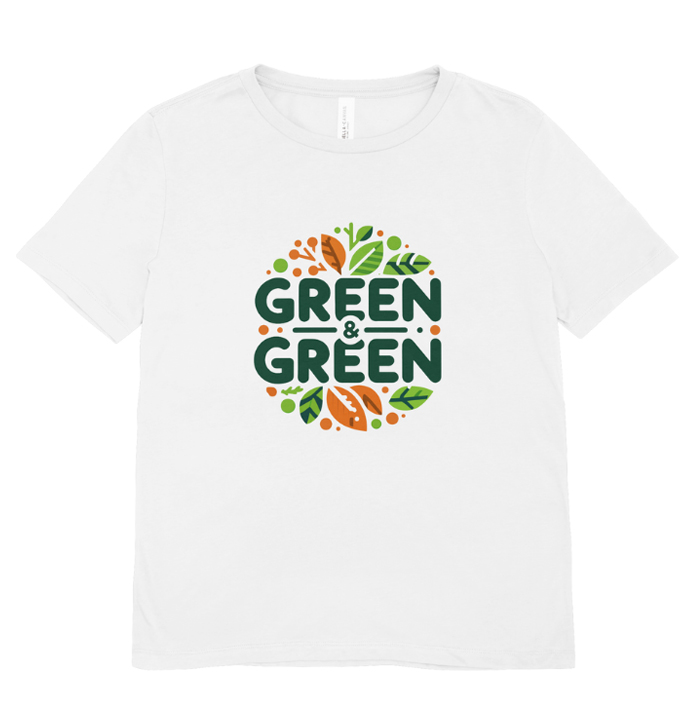 Unisex Soft Cotton T-Shirt