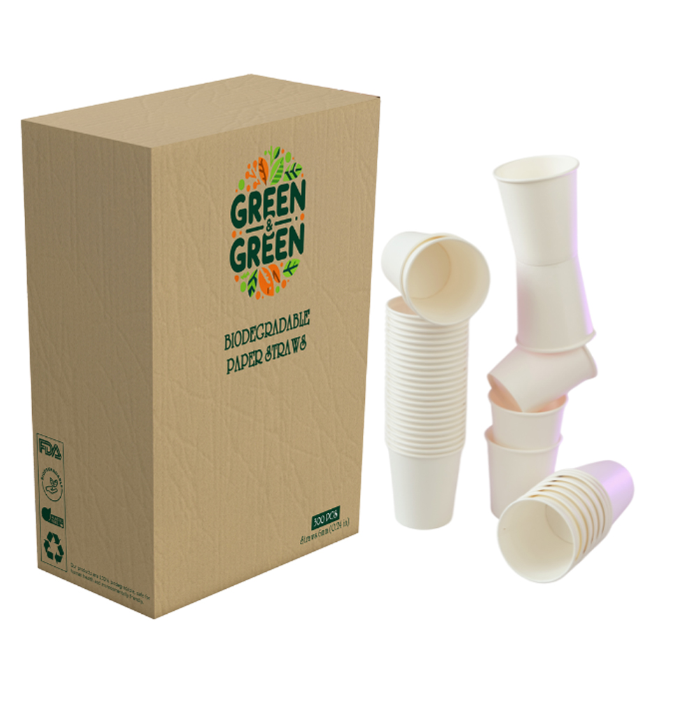 Disposable Coffee Cups